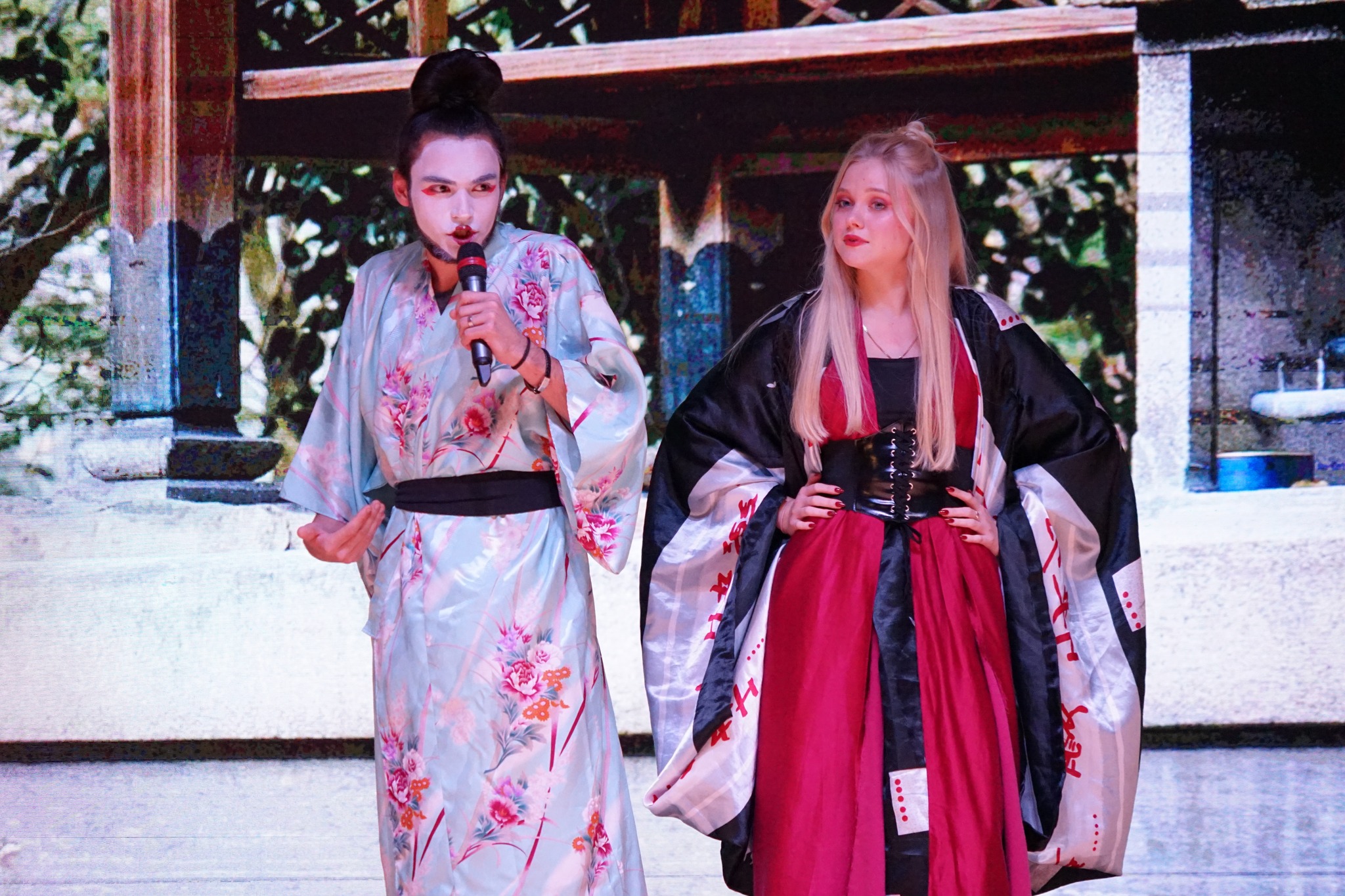 Фото з виступу 111111