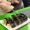 Майстер-клас із приготування корейської страви кімпаб (김밥)