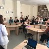 Інформаційна зустріч: Програма подвійного дипломування з ЯУЕ