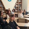 Інформаційна зустріч: Програма подвійного дипломування з ЯУЕ