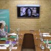 Вітаємо Марію Борисівну Ільницьку зв здобуттям наукового ступеня доктора філософії з філології