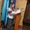 Вітаємо Марію Борисівну Ільницьку зв здобуттям наукового ступеня доктора філософії з філології