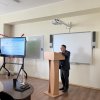 Збори трудового колективу ФСМ 
