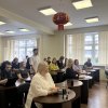 Збори трудового колективу ФСМ 