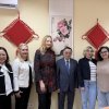 Підписання Договору про співпрацю з Інститутом Конфуція КНЛУ