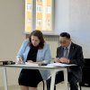 Угода про співпрацю зі школою №70