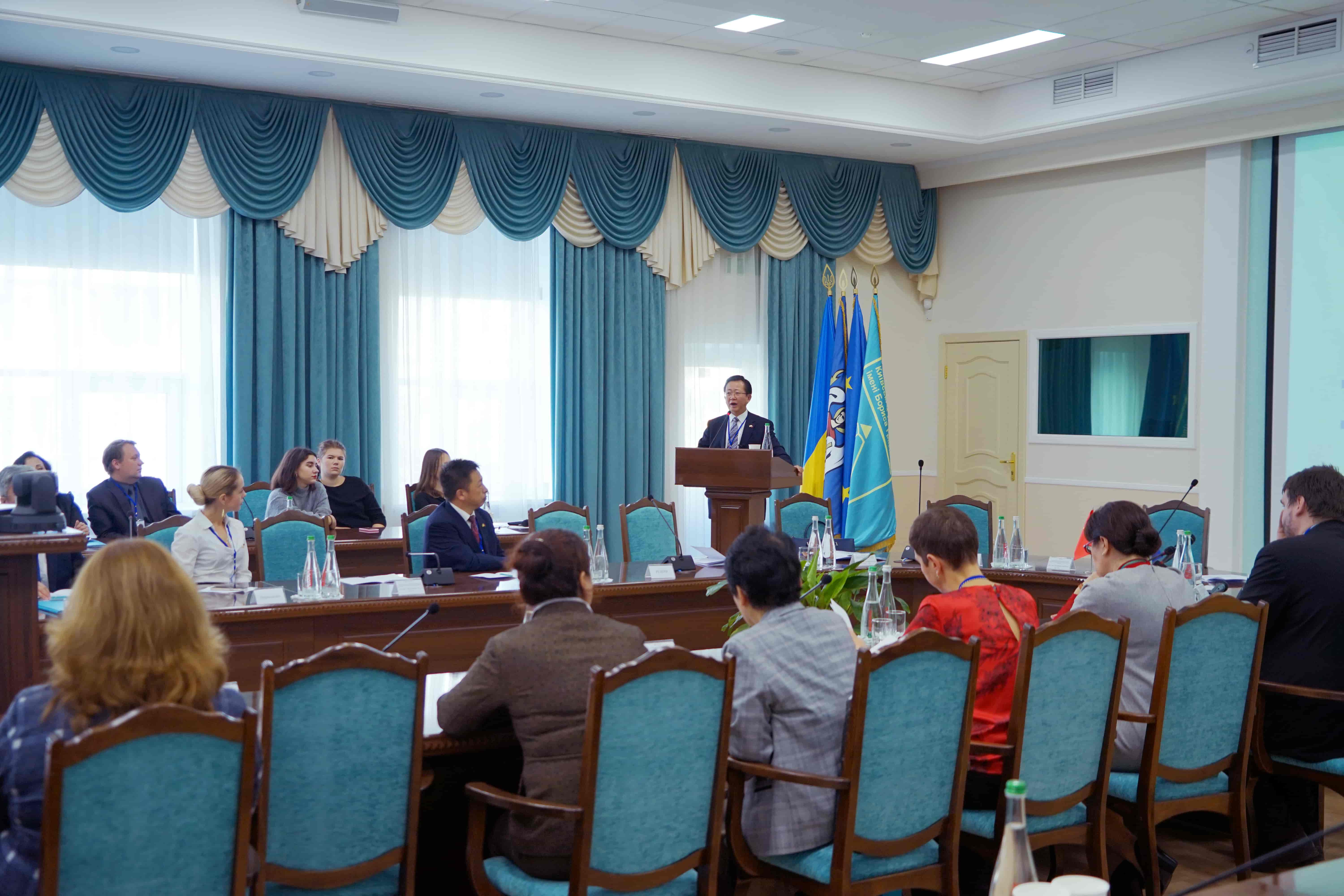 Seminar kutaiskoi movu 8